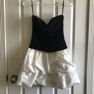 Windsor strapless dress